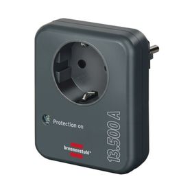 Primera Line Siyah 13.500mAh Tek Soketli Priz