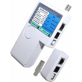 Primex Px-3990 Rj45/rj11/usb/bnc Remote Ultra Çoklu Kablo Test Cihazı