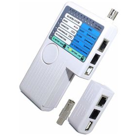 Primex Px-3990 Rj45/rj11/usb/bnc Remote Ultra Çoklu Kablo Test Cihazı