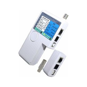 Primex Px-3990 Rj45/rj11/usb/bnc Remote Ultra Çoklu Kablo Test Cihazı