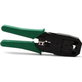 PrimeX PX-8045 RJ-45/RJ-12/RJ-11 Üçlü Jack Çakma Pense