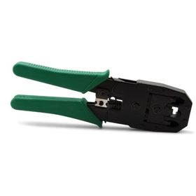 PrimeX PX-8045 RJ-45/RJ-12/RJ-11 Üçlü Jack Çakma Pense