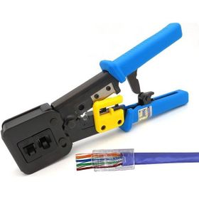 PrimeX PX-8060Y RJ45/RJ11 CAT6 Yeni Nesil Jak Pense