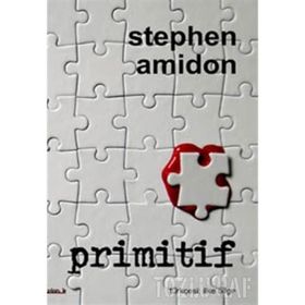 PRIMITIF - STEPHEN AMIDON