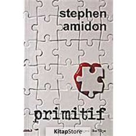 PRIMITIF - STEPHEN AMIDON