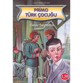Primo Türk Çocuğu - Ahmet Altay