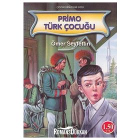 Primo Türk Çocuğu - Ömer Seyfeddin