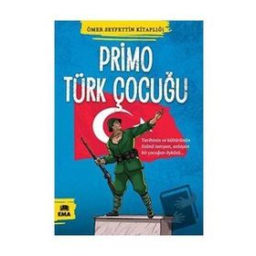 PRIMO TÜRK ÇOCUĞU - ÖMER SEYFETTIN (ISBN:9786050043068)