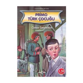 Primo Türk Çocuğu - Ömer Seyfettin