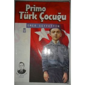 Primo Türk Çocuğu - Ömer Seyfettin