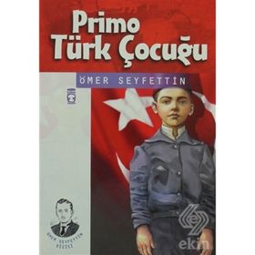 Primo Türk Çocuğu - Ömer Seyfettin