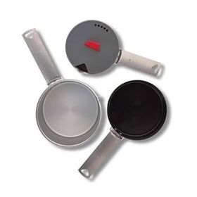 Primus Essential Trek Pot Kamp Yemek Set