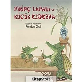 PRİNÇ LAPASI VE KÜÇÜK EJDERHA - FERIDUN ORAL