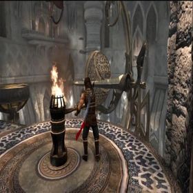 Prince Of Persia Forgotten Sands PS3 Oyunu