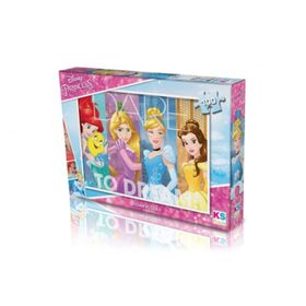 Prıncess 100 Parça Puzzle