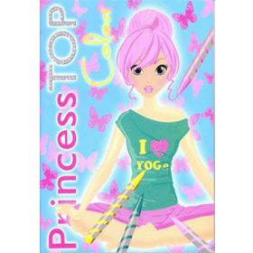 Princess Top Colour Mavi - kollektif
