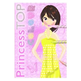 Princess Top Colour Pembe - kollektif