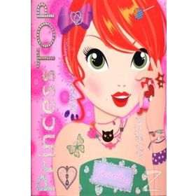 Princess Top Designs Jewellery-Çiçek Yayıncılık