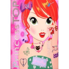 Princess Top Designs Jewellery-Çiçek Yayıncılık