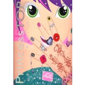 Princess Top Designs - Nails - Kolektif