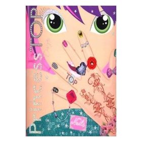 Princess Top Designs - Nails - Kolektif