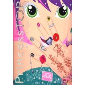 Princess Top Designs - Nails - Kolektif