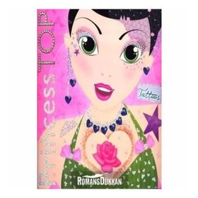 Princess Top Designs - Tattoos