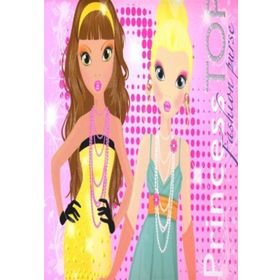 PRINCESS TOP FASHION PURS - KOLEKTIF (ISBN:9786054669288)