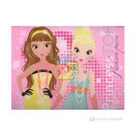 PRINCESS TOP FASHION PURS - KOLEKTIF (ISBN:9786054669288)