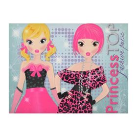 PRINCESS TOP FASHION PURS - KOLEKTIF