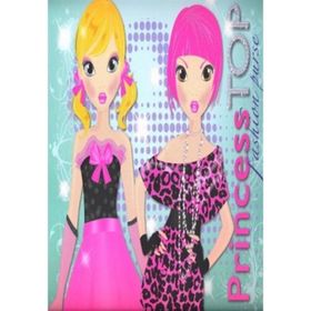 PRINCESS TOP FASHION PURS - KOLEKTIF