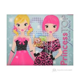 PRINCESS TOP FASHION PURS - KOLEKTIF