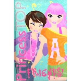 Princess Top - Friends - Kollektif Heyet-Kurul-Komisyon