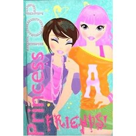 Princess Top - Friends - Kollektif Heyet-Kurul-Komisyon