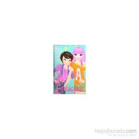 Princess Top - Friends - Kollektif Heyet-Kurul-Komisyon