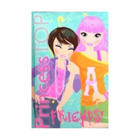 Princess Top - Friends - Kollektif Heyet-Kurul-Komisyon