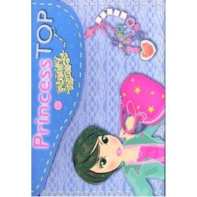 Princess Top Funny - Things Mavi - kollektif