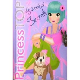 Princess Top - My Book Secrets - Kollektif Heyet-Kurul-Komisyon