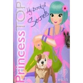 Princess Top - My Book Secrets - Kollektif Heyet-Kurul-Komisyon