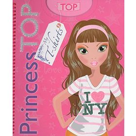PRINCESS TOP MY T-SHIRTS - KOLEKTIF (ISBN:9786054669240)