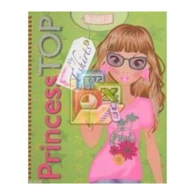 PRINCESS TOP MY T-SHIRTS - KOLEKTIF (ISBN:9786054669240)