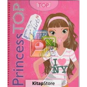 PRINCESS TOP MY T-SHIRTS - KOLEKTIF (ISBN:9786054669240)