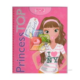 PRINCESS TOP MY T-SHIRTS - KOLEKTIF (ISBN:9786054669240)
