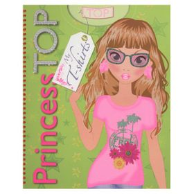 PRINCESS TOP MY T-SHIRTS - KOLEKTIF