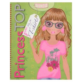 PRINCESS TOP MY T-SHIRTS - KOLEKTIF