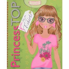 PRINCESS TOP MY T-SHIRTS - KOLEKTIF