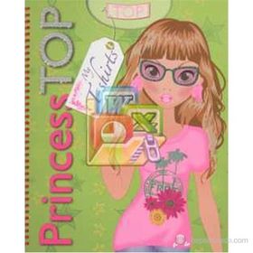 PRINCESS TOP MY T-SHIRTS - KOLEKTIF
