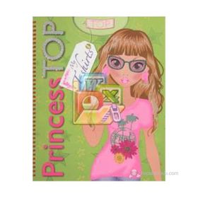 PRINCESS TOP MY T-SHIRTS - KOLEKTIF