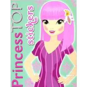 Prıncess Top Stıckers Yeşil - Kolektif