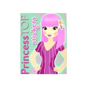 Prıncess Top Stıckers Yeşil - Kolektif